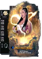 supercard indihartwell s10 tempest