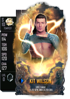 supercard kitwilson s10 tempest