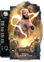 supercard ricochet s10 tempest