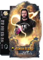 supercard romanreigns s10 tempest