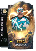 supercard rosey s10 tempest