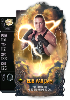 supercard rvd s10 tempest