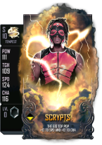 supercard scrypts s10 tempest