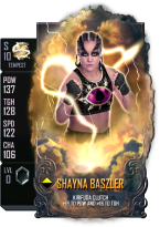 supercard shaynabaszler s10 tempest