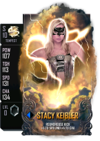 supercard stacykeibler s10 tempest