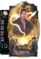 supercard therock s10 tempest
