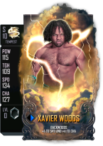 supercard xavierwoods s10 tempest