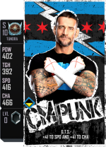 CM Punk