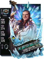 supercard britishbulldog s10 tundra