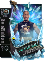 supercard carmelohayes s10 tundra