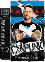 supercard cmpunk s10 tundra