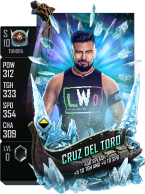 supercard cruzdeltoro s10 tundra