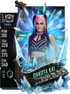 supercard dakotakai s10 tundra