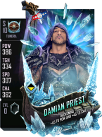 supercard damianpriest s10 tundra