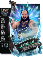 supercard earthquake s10 tundra