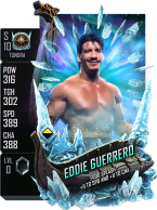 supercard eddieguerrero s10 tundra