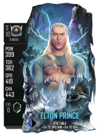 supercard eltonprince fusion s10 tundra