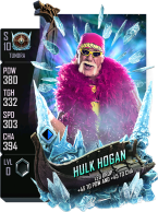 supercard hulkhogan s10 tundra