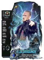 supercard iljadragunov fusion s10 tundra