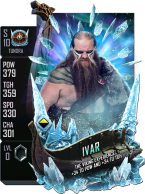 supercard ivar s10 tundra