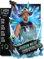 supercard joaquinwilde s10 tundra