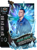 supercard juliuscreed s10 tundra