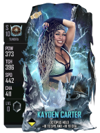 supercard kaydencarter fusion s10 tundra