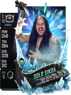 supercard solosikoa s10 tundra