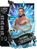 supercard tatanka s10 tundra