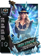 supercard trishstratus s10 tundra