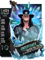 supercard undertaker s10 tundra