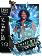 supercard xavierwoods s10 tundra