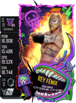 Rey Fenix