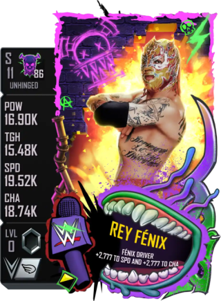 Rey Fenix