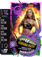 supercard adrianarizzo s11 unhinged