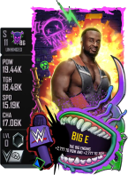 supercard bige s11 unhinged