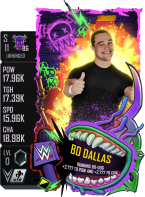 supercard bodallas s11 unhinged