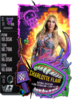 supercard charlotteflair s11 unhinged