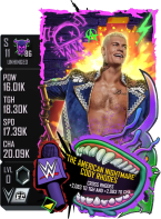 supercard codyrodes s11 unhinged