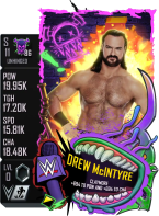 supercard drewmcintyre s11 unhinged