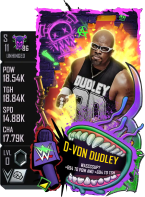 supercard dvondudley s11 unhinged