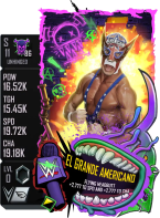 supercard elgrandeamericano s11 unhinged