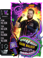 supercard hankwalker s11 unhinged