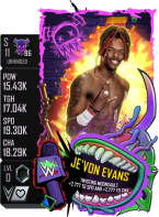 supercard jevonevans s11 unhinged