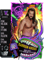 supercard karrionkross s11 unhinged