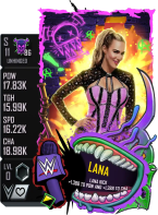 supercard lana s11 unhinged