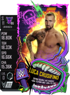 supercard lucacrusifino s11 unhinged