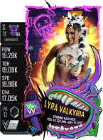 supercard lyravalkyria s11 unhinged