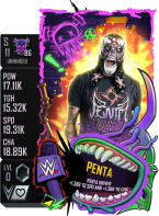 supercard penta s11 unhinged