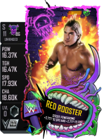 supercard redrooster s11 unhinged